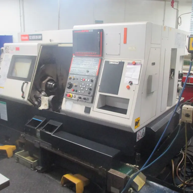 CNC lathe Mazak Quickturn Nexus 200-II
