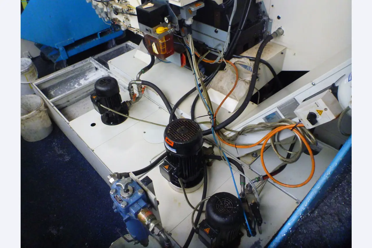 Metalworking, Turning, Milling, Grinding, and Finishing-10