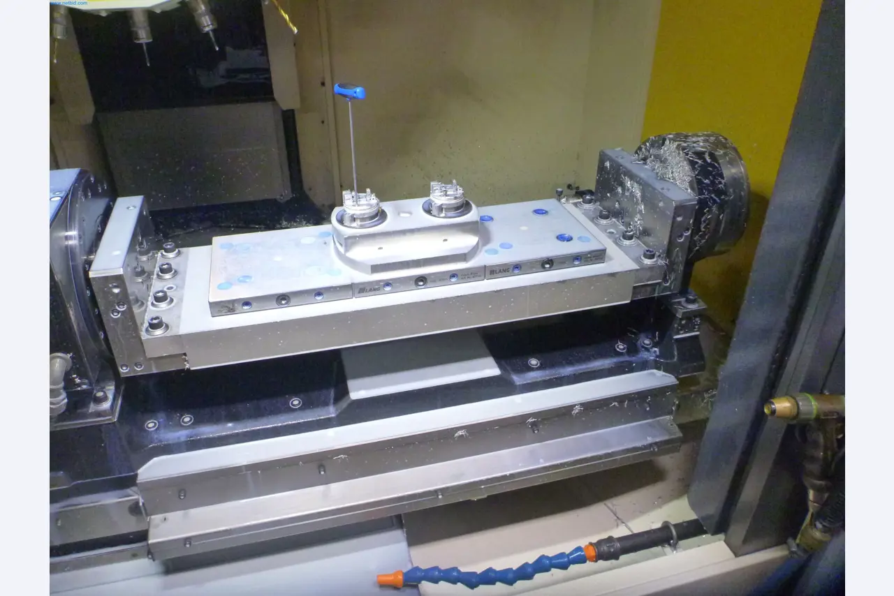 Metalworking, Turning, Milling, Grinding, and Finishing-5