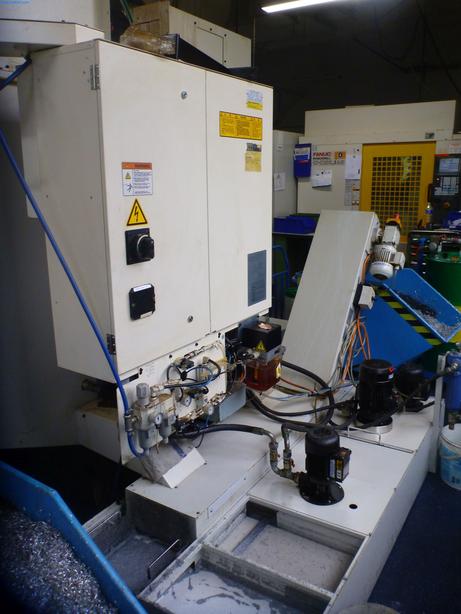 Metalworking, Turning, Milling, Grinding, and Finishing-8