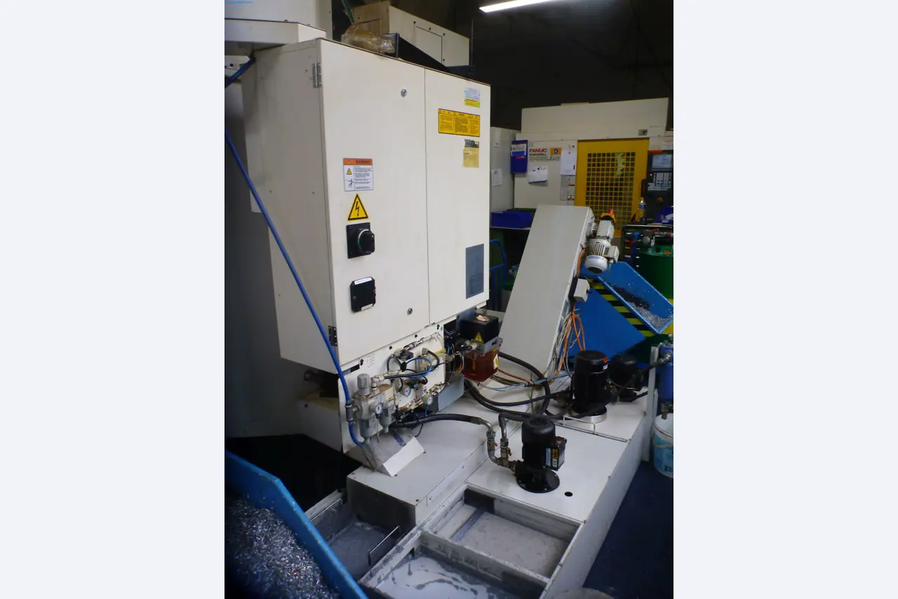 Metalworking, Turning, Milling, Grinding, and Finishing-8