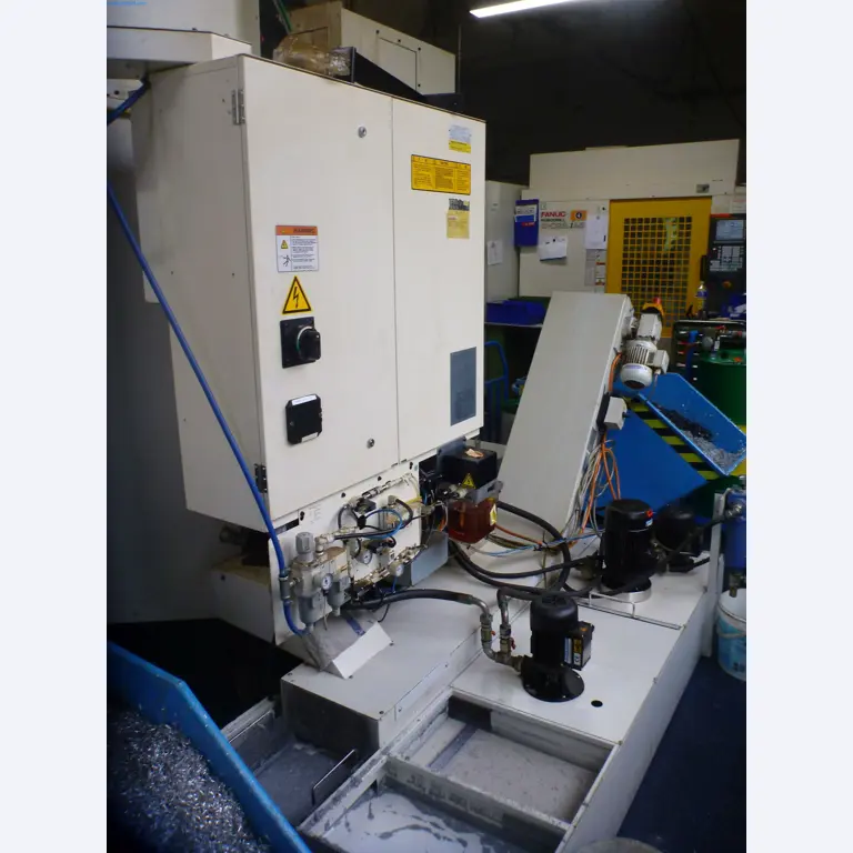 Metalworking, Turning, Milling, Grinding, and Finishing-8