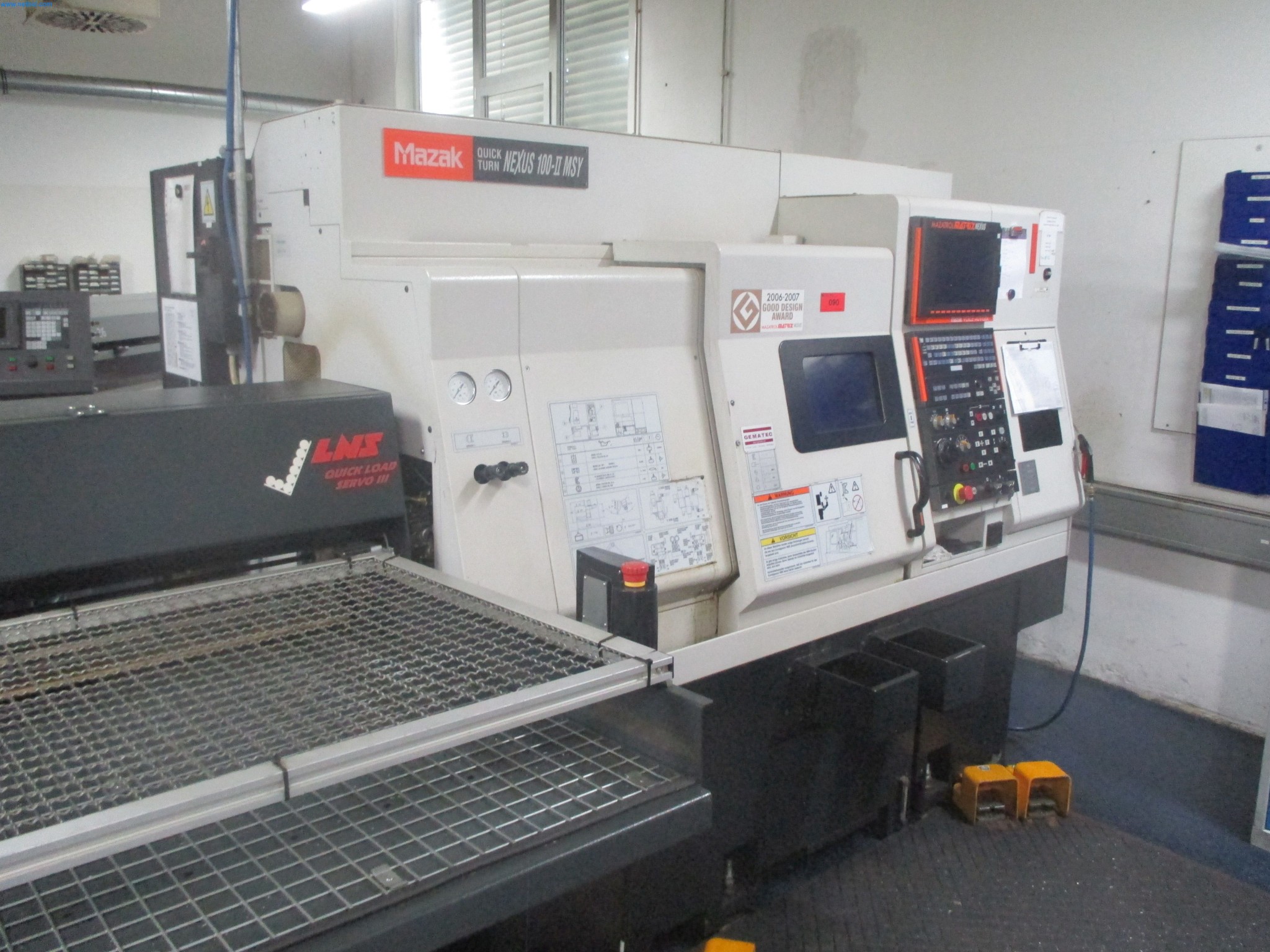 Metalworking, Turning, Milling, Grinding, and Finishing-4