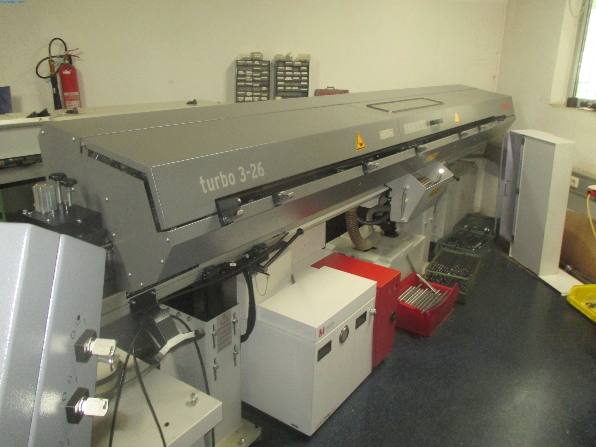 Metalworking, Turning, Milling, Grinding, and Finishing-2