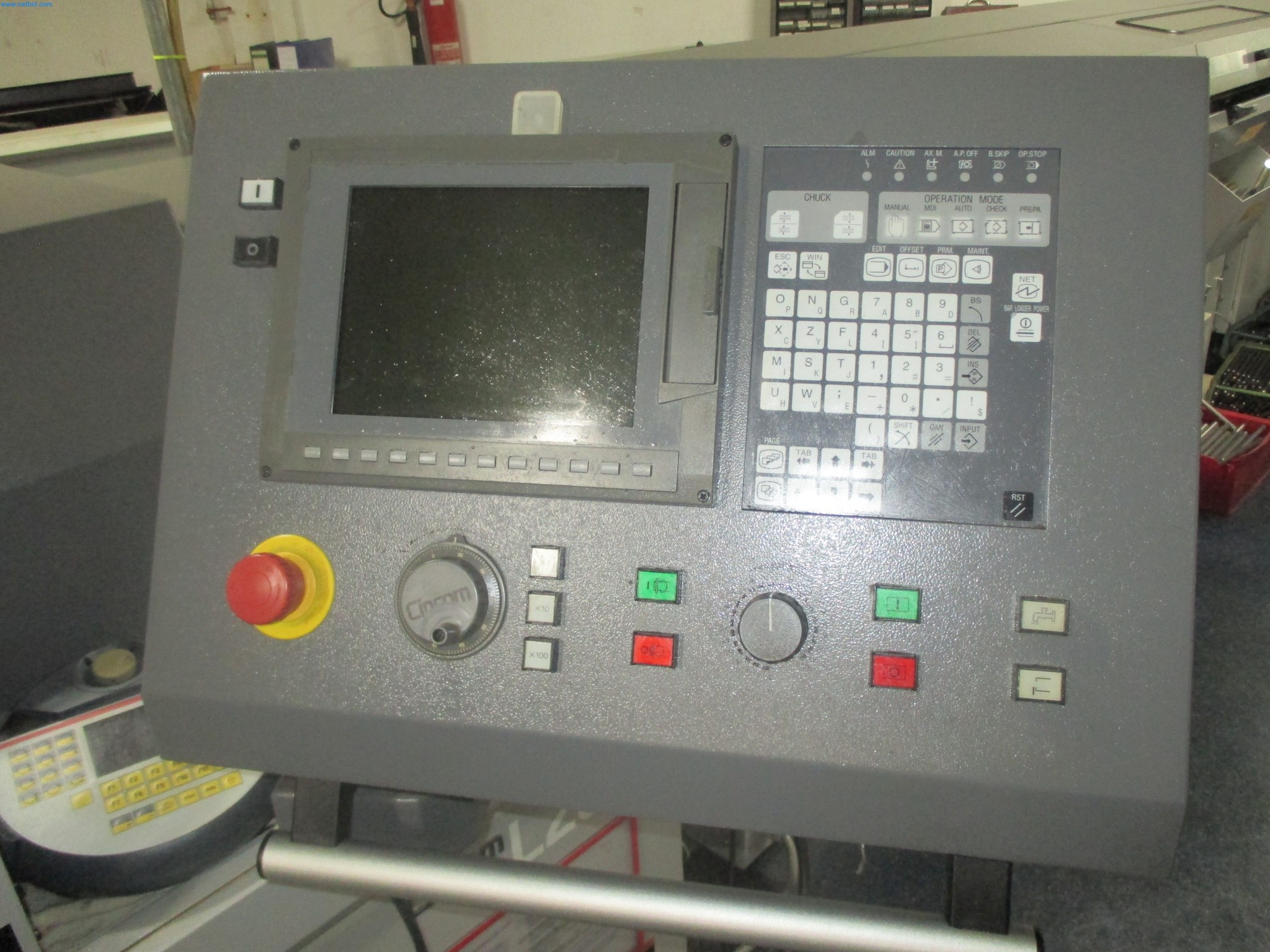 Metalworking, Turning, Milling, Grinding, and Finishing-3