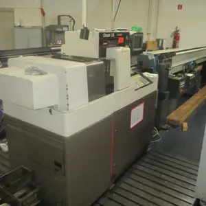 CNC vertical turning machine Citizen Cincom L16