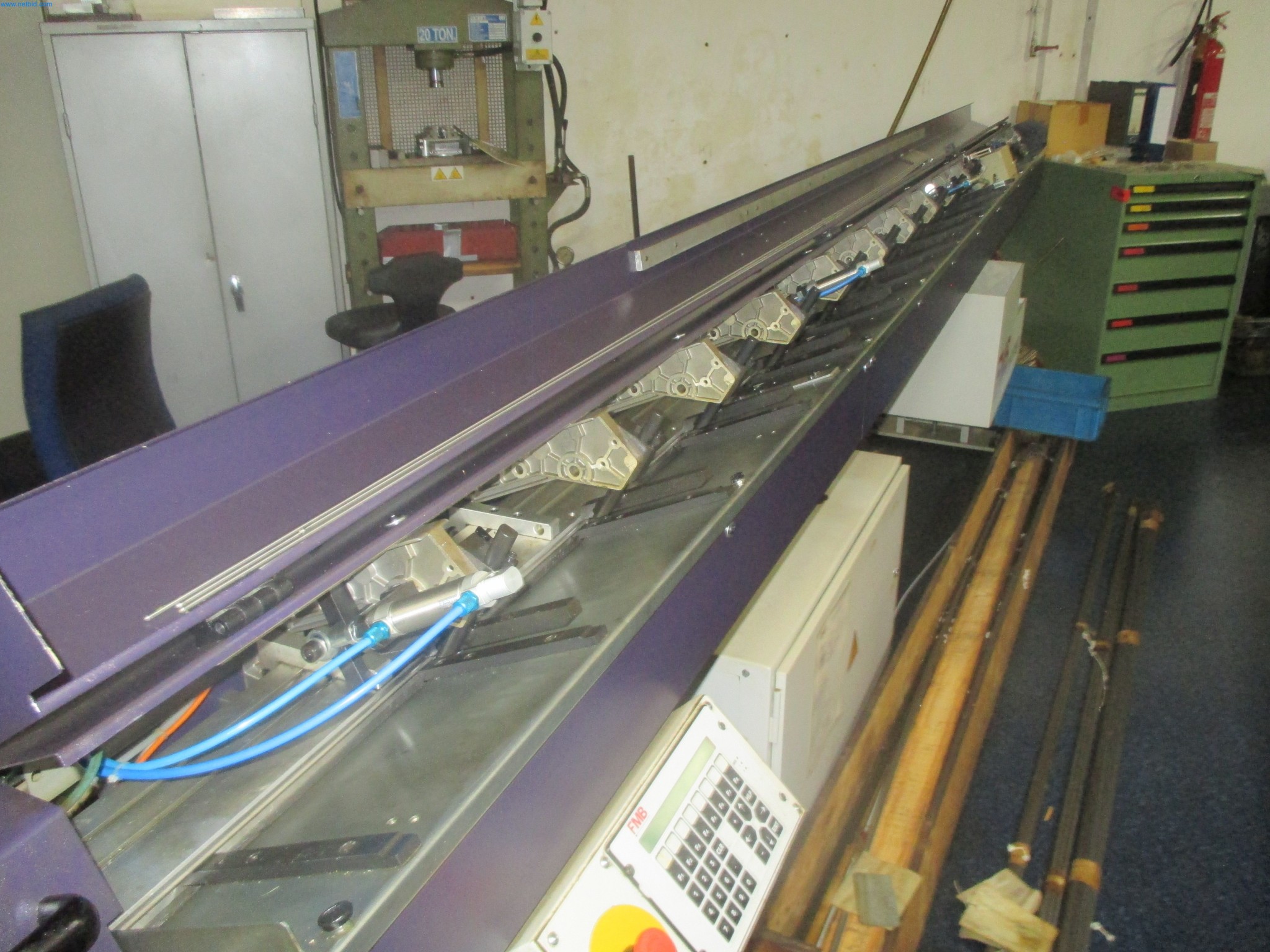 Metalworking, Turning, Milling, Grinding, and Finishing-4
