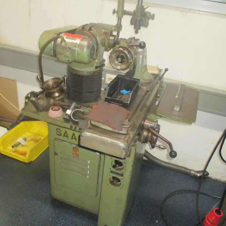 Tool Grinding Machine Saake