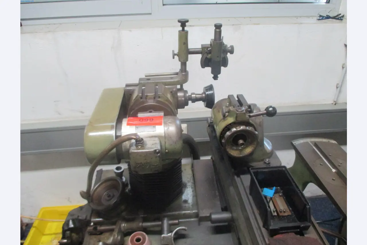 Metalworking, Turning, Milling, Grinding, and Finishing-2