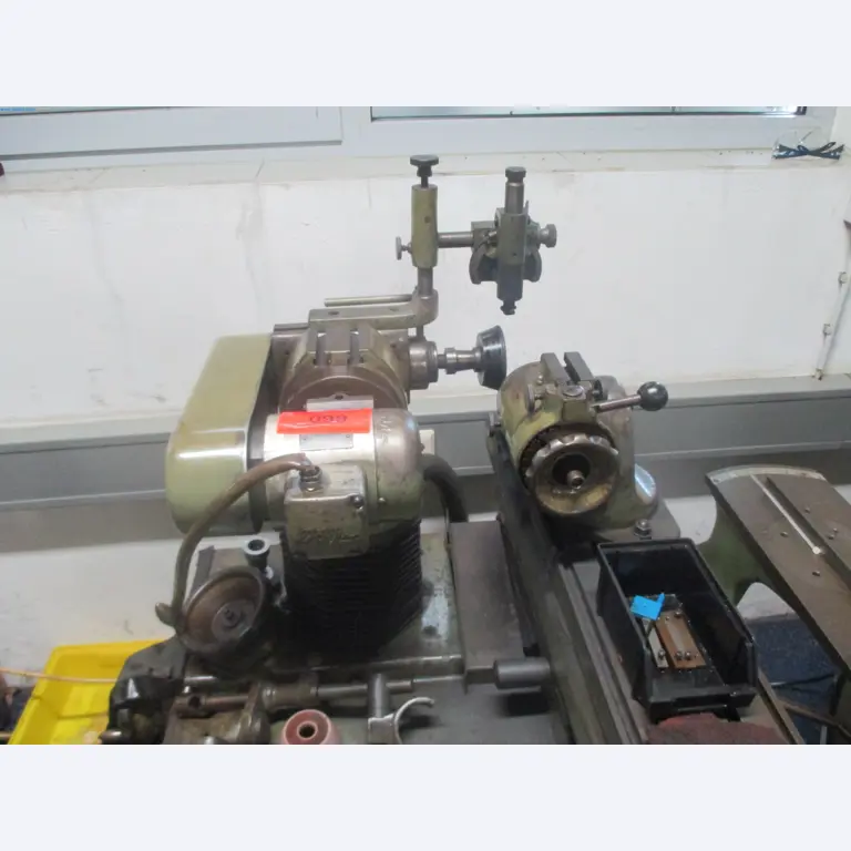 Metalworking, Turning, Milling, Grinding, and Finishing-2