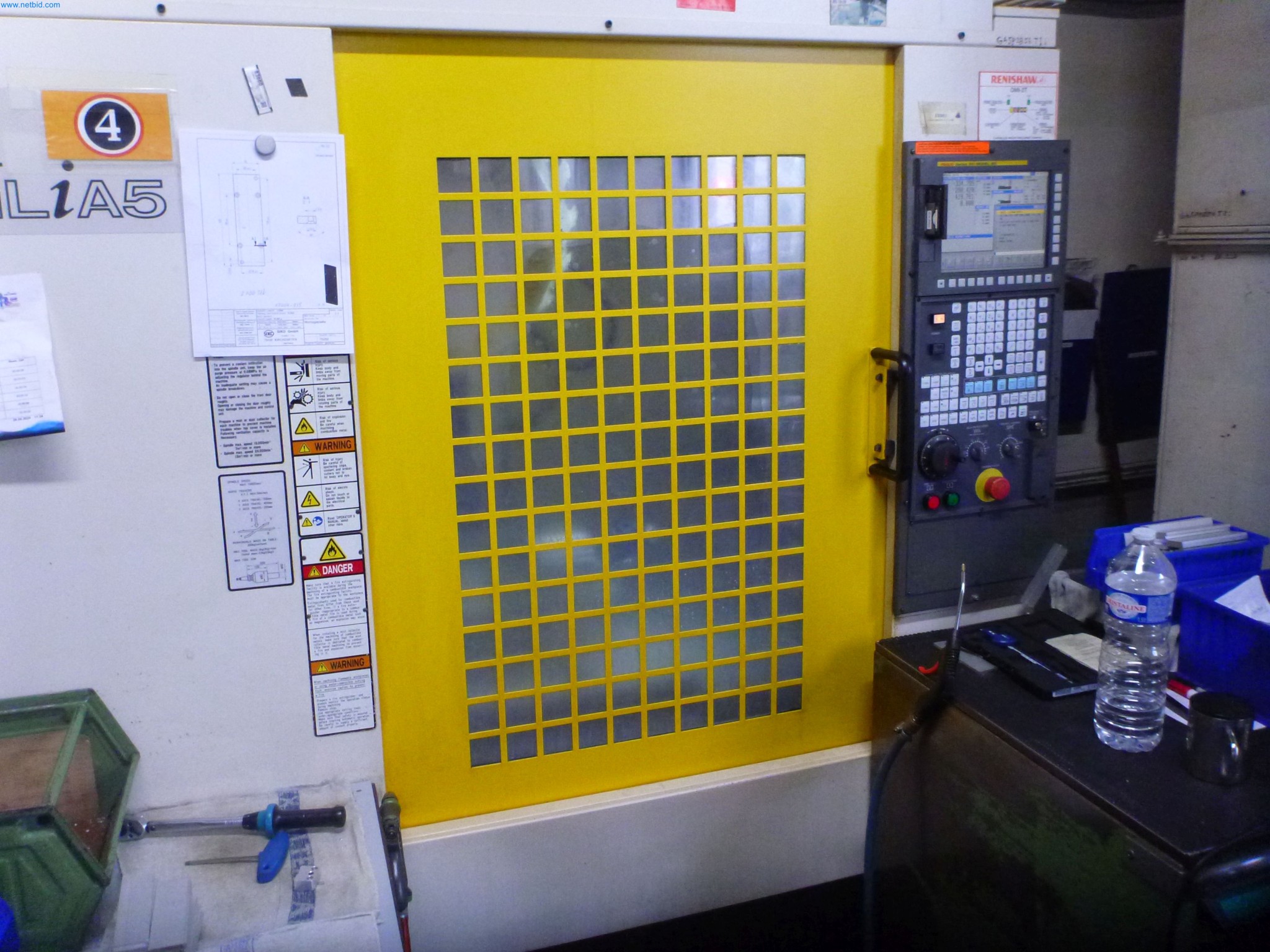 Metalworking, Turning, Milling, Grinding, and Finishing-10