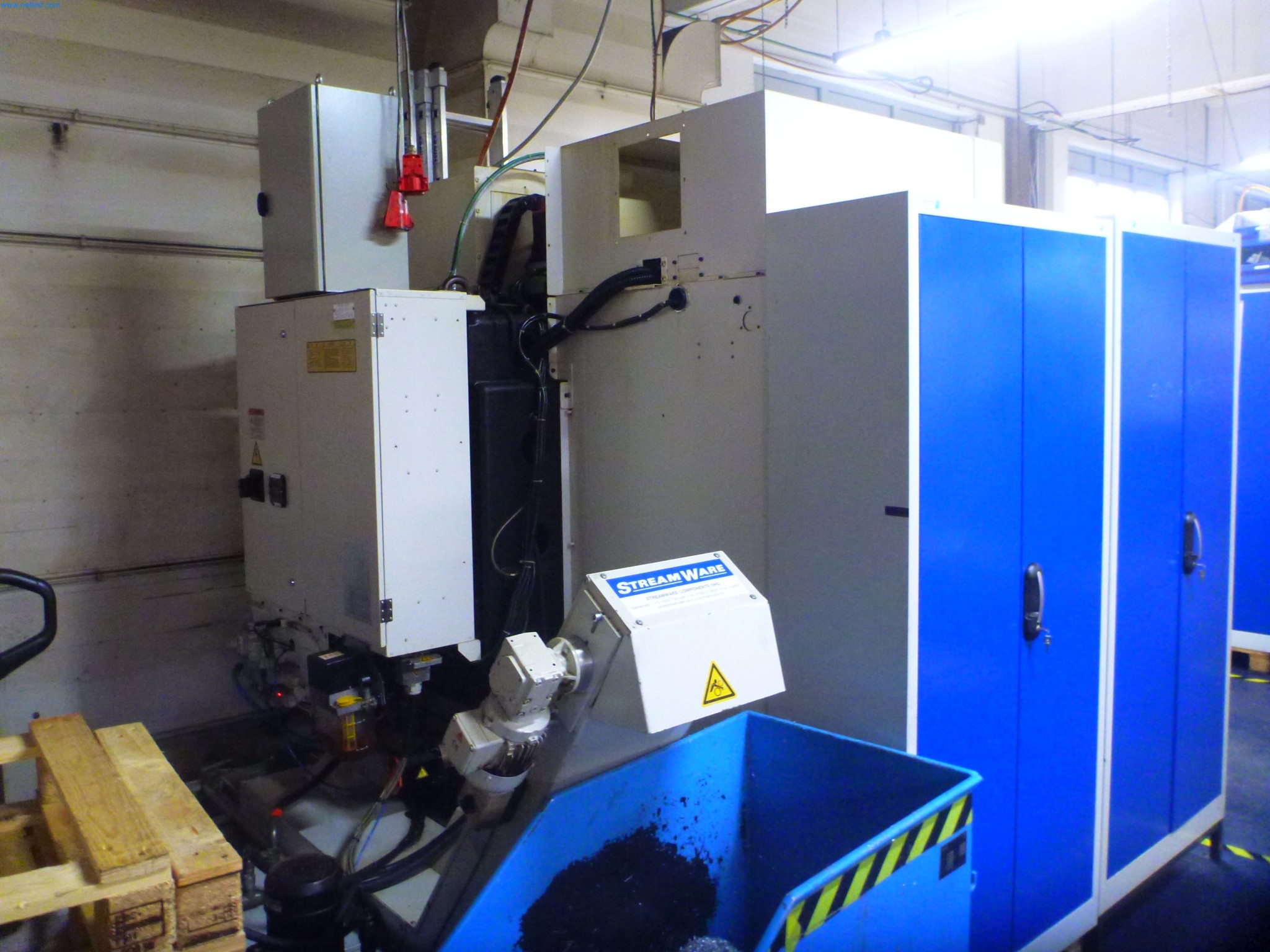 Metalworking, Turning, Milling, Grinding, and Finishing-4