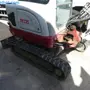 thumbnail-Mini-pelle TAKEUCHI TB 225 GI-17