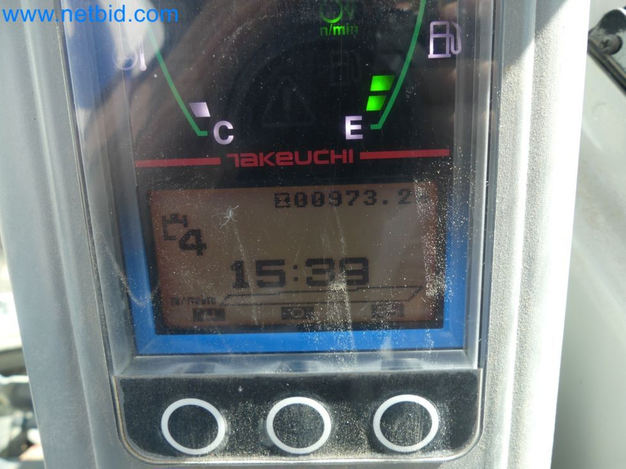 Minikoparka TAKEUCHI TB 225 GI-29