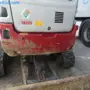thumbnail-Mini-pelle TAKEUCHI TB 225 GI-8