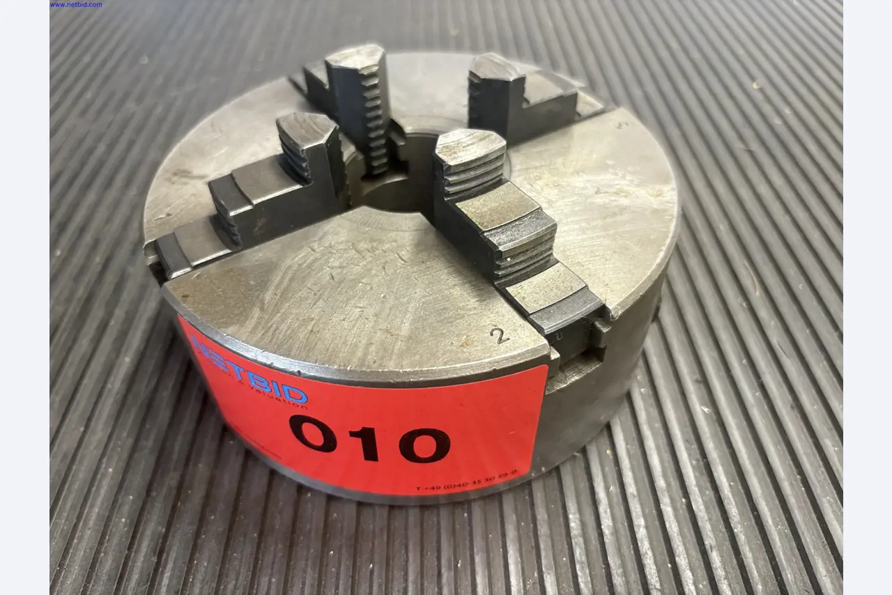 Restructuring of a metalworking factory in the Netherlands-1