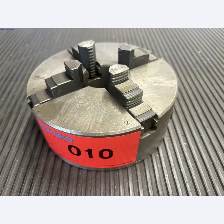 Restructuring of a metalworking factory in the Netherlands-1