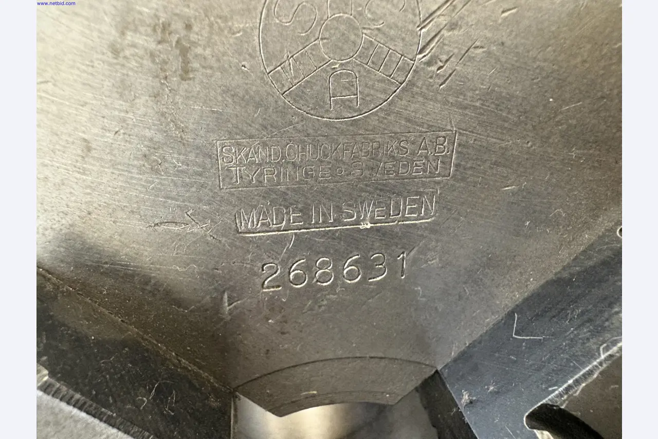 Restructuring of a metalworking factory in the Netherlands-2