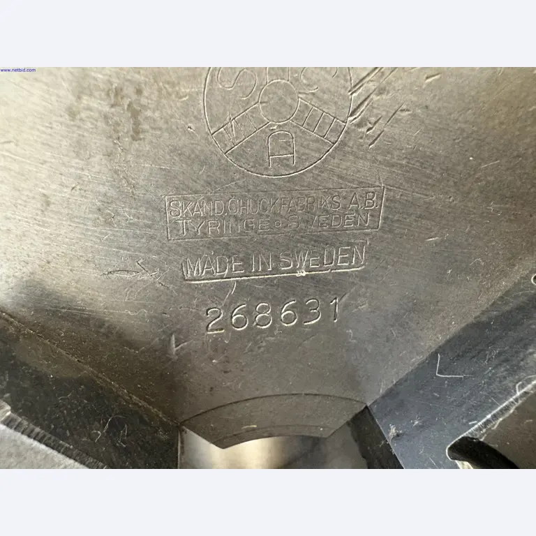 Restructuring of a metalworking factory in the Netherlands-2