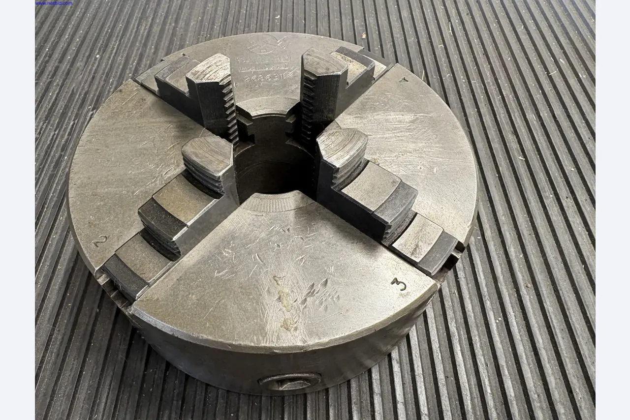 Restructuring of a metalworking factory in the Netherlands-3