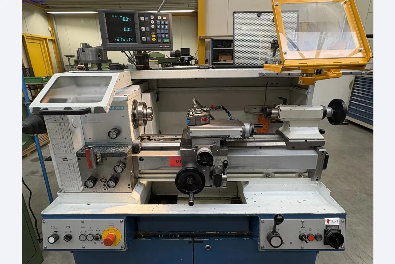 Restructuring of a metalworking factory in the Netherlands-11