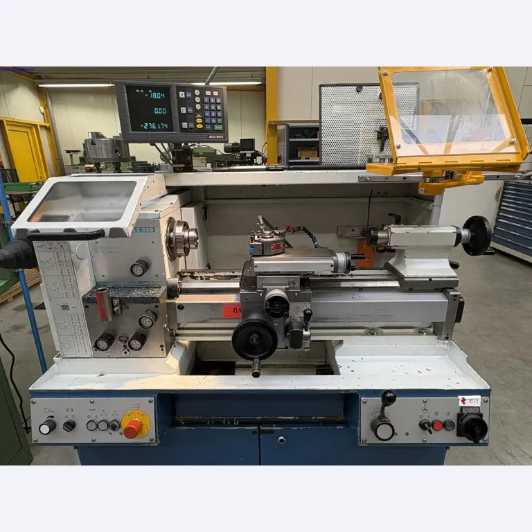 Restructuring of a metalworking factory in the Netherlands-11