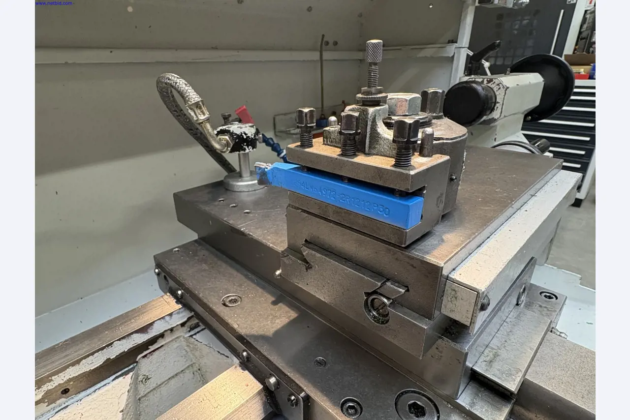 Restructuring of a metalworking factory in the Netherlands-14