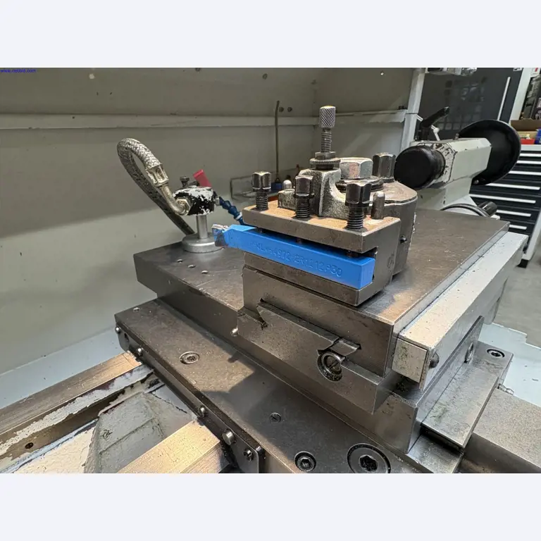 Restructuring of a metalworking factory in the Netherlands-14