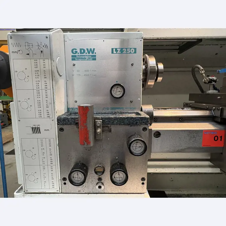 Restructuring of a metalworking factory in the Netherlands-15