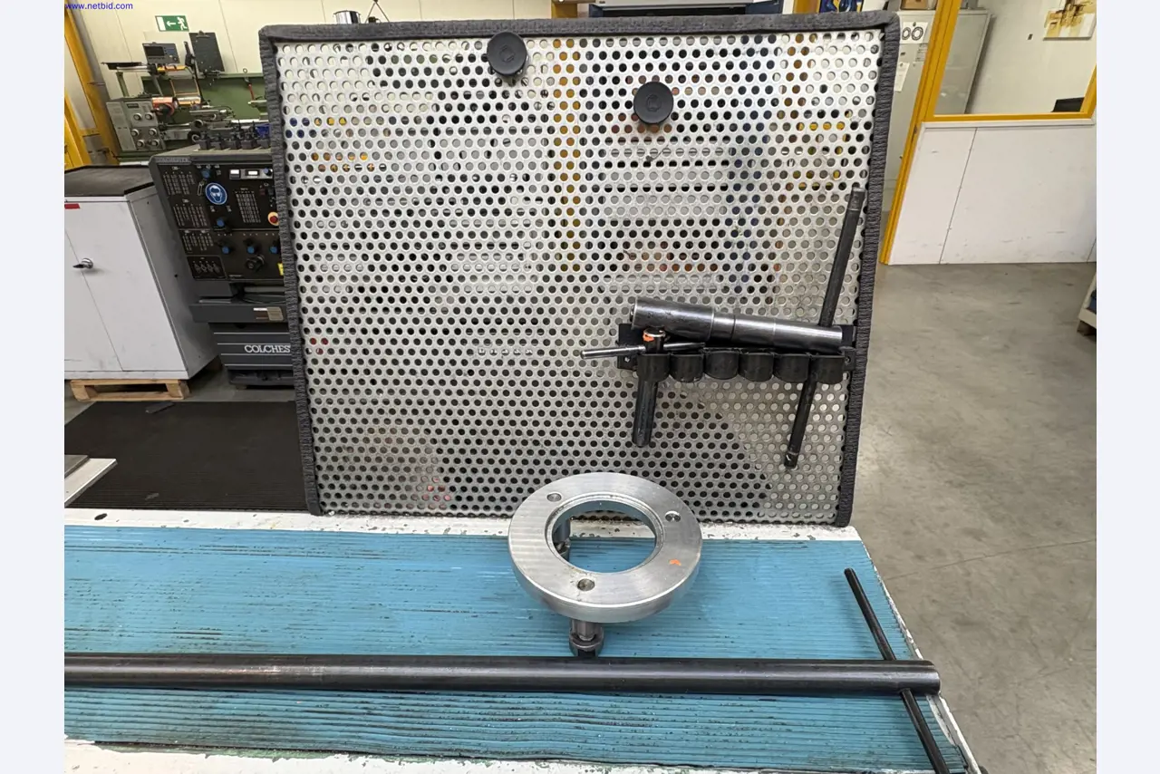 Restructuring of a metalworking factory in the Netherlands-16