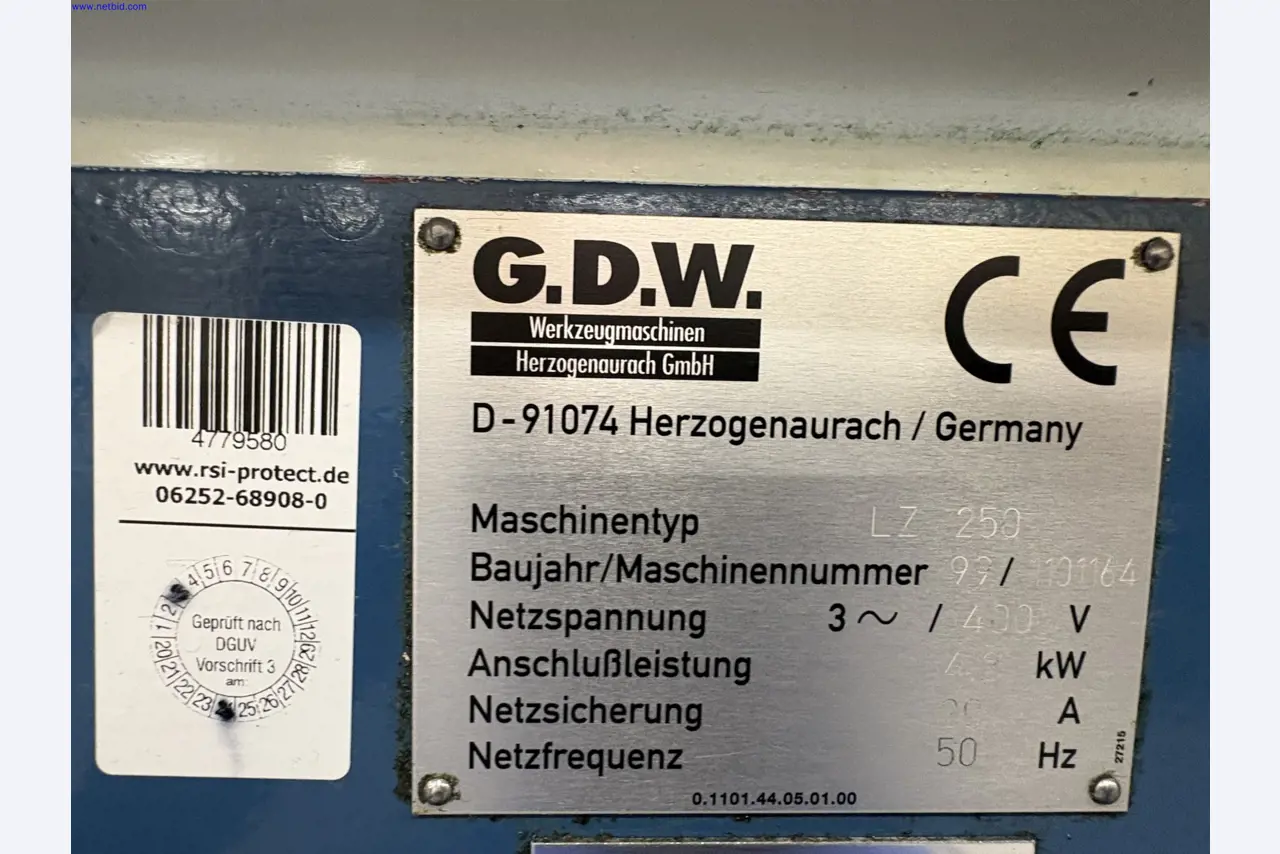 Restructuring of a metalworking factory in the Netherlands-17