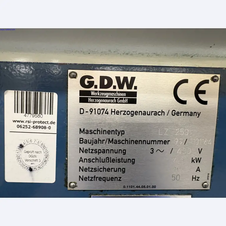 Restructuring of a metalworking factory in the Netherlands-17