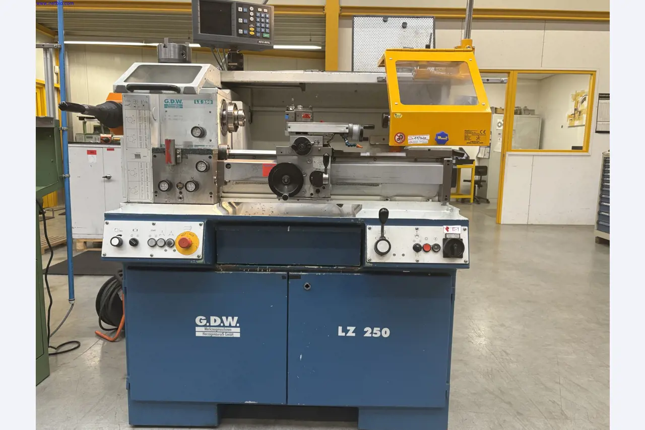 Restructuring of a metalworking factory in the Netherlands-1