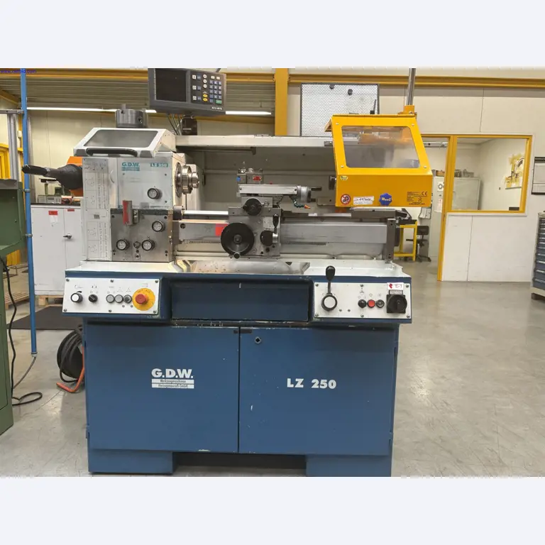 Restructuring of a metalworking factory in the Netherlands-1