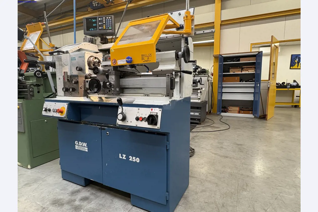 Restructuring of a metalworking factory in the Netherlands-2