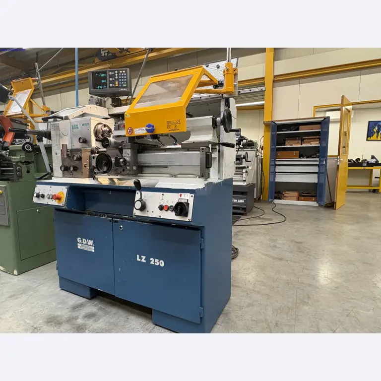 Restructuring of a metalworking factory in the Netherlands-2