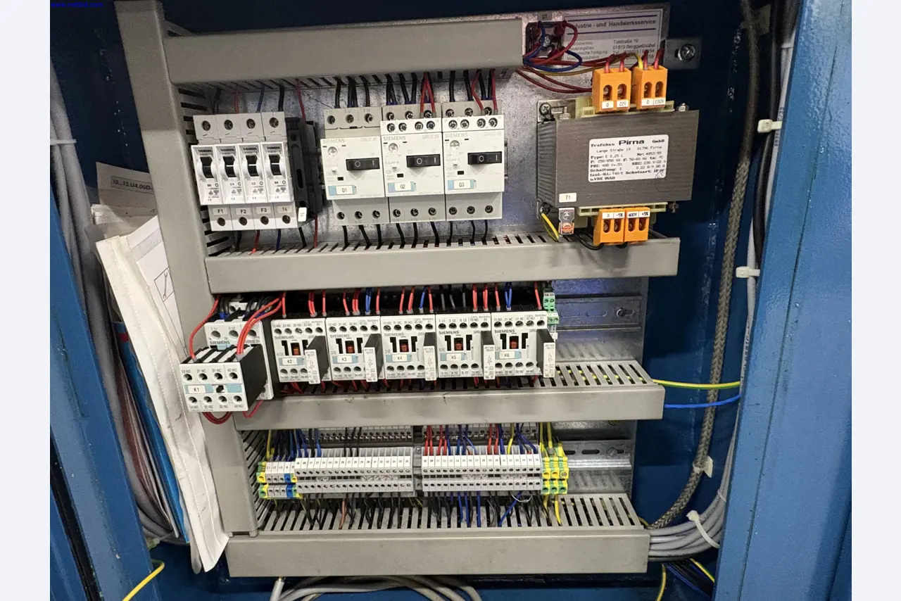 Restructuring of a metalworking factory in the Netherlands-3