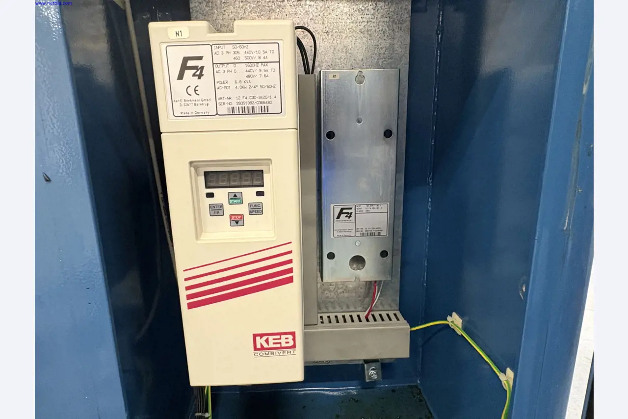 Restructuring of a metalworking factory in the Netherlands-4