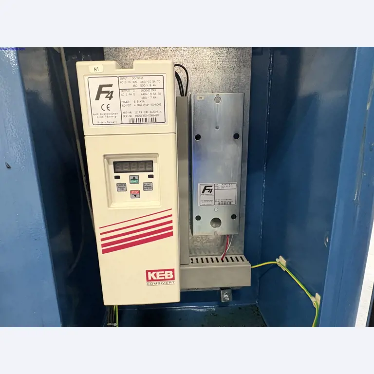 Restructuring of a metalworking factory in the Netherlands-4