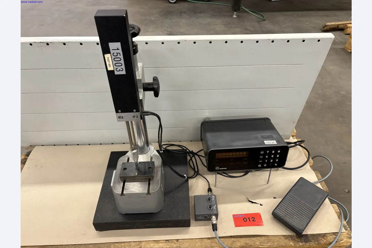 Restructuring of a metalworking factory in the Netherlands-4