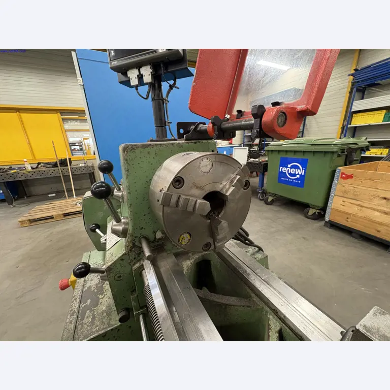 Restructuring of a metalworking factory in the Netherlands-11