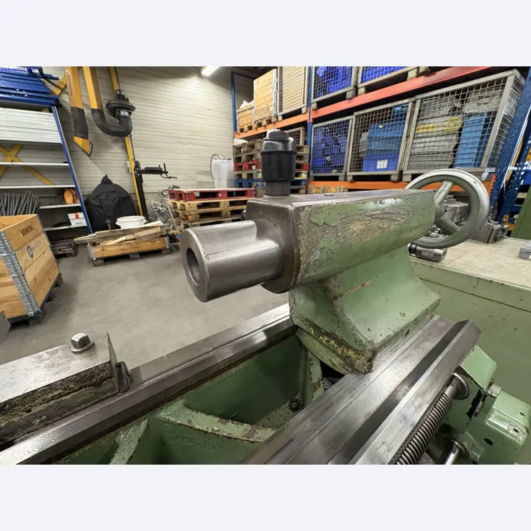 Restructuring of a metalworking factory in the Netherlands-12