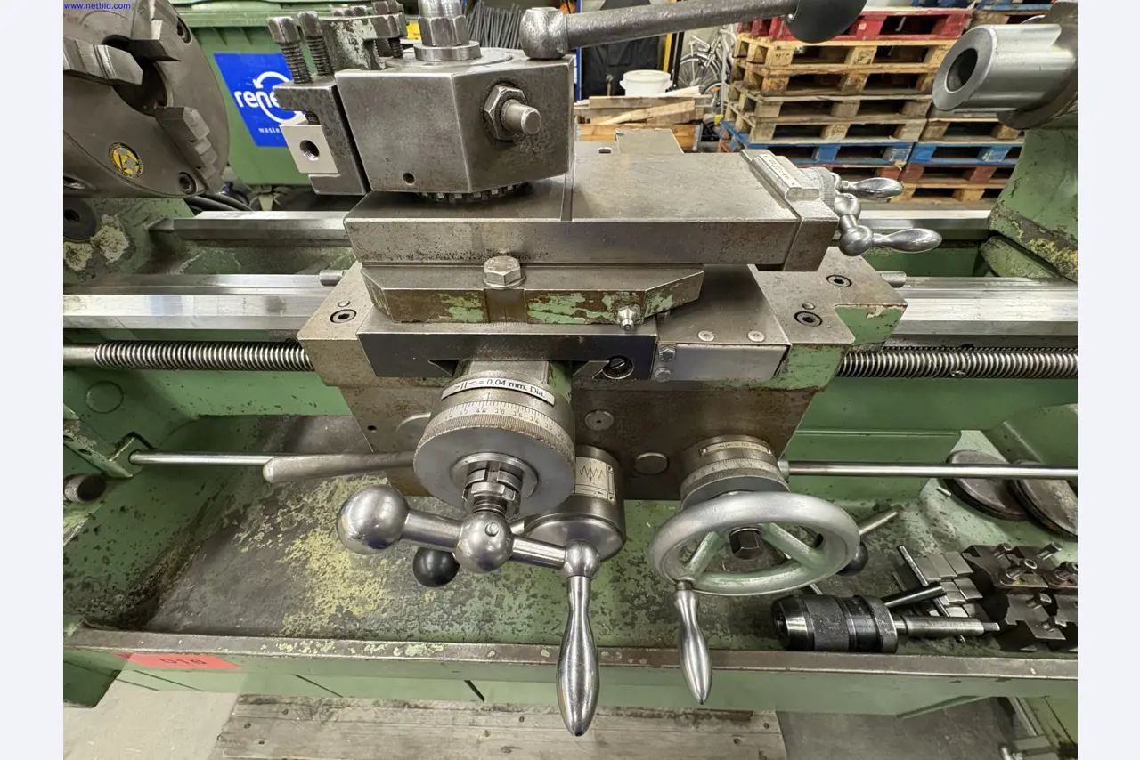 Restructuring of a metalworking factory in the Netherlands-13