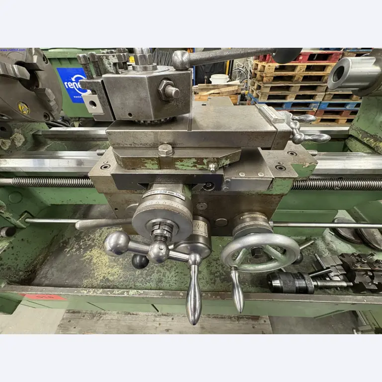 Restructuring of a metalworking factory in the Netherlands-13