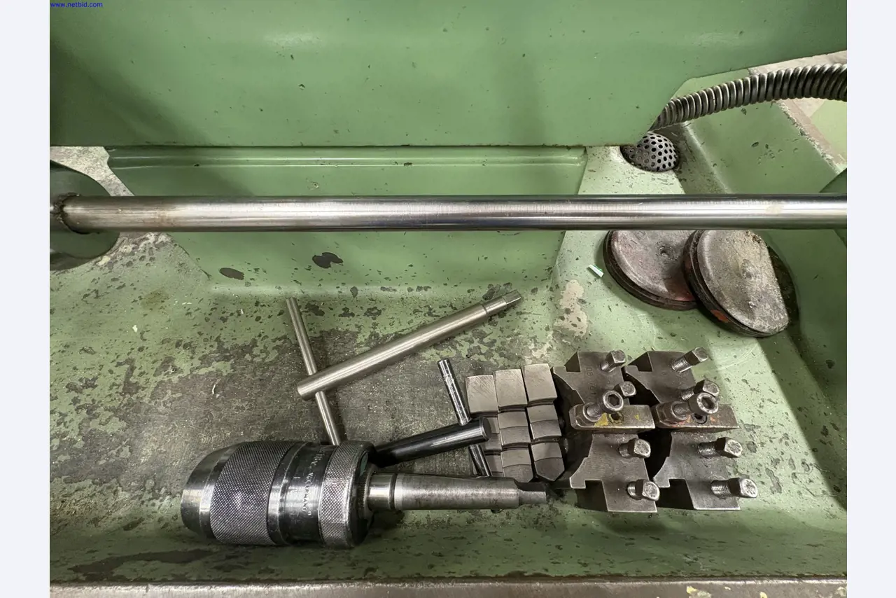 Restructuring of a metalworking factory in the Netherlands-14