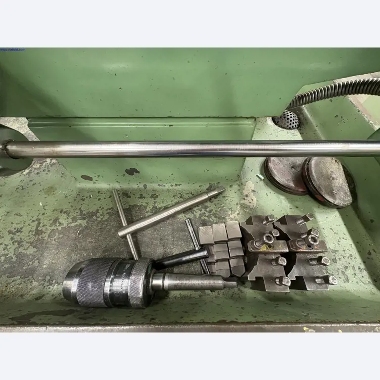 Restructuring of a metalworking factory in the Netherlands-14