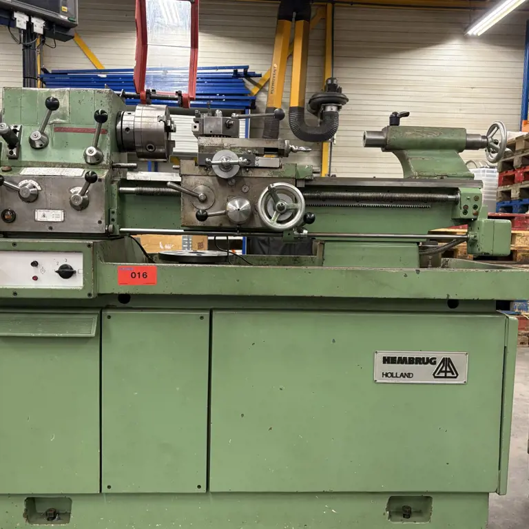 Tokarka HEMBURG DR 133