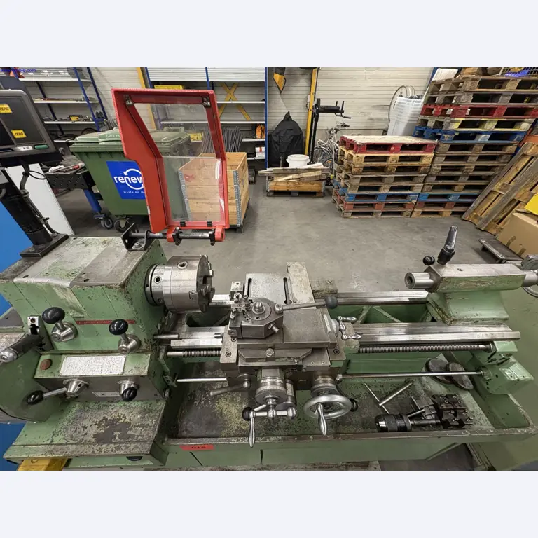 Restructuring of a metalworking factory in the Netherlands-2