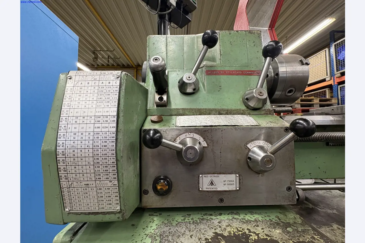 Restructuring of a metalworking factory in the Netherlands-3