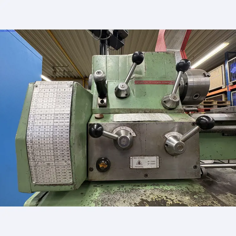 Restructuring of a metalworking factory in the Netherlands-3